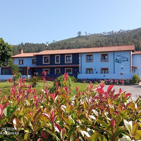 Hotel El Rincon De Yaxu Vidiago Extérieur photo