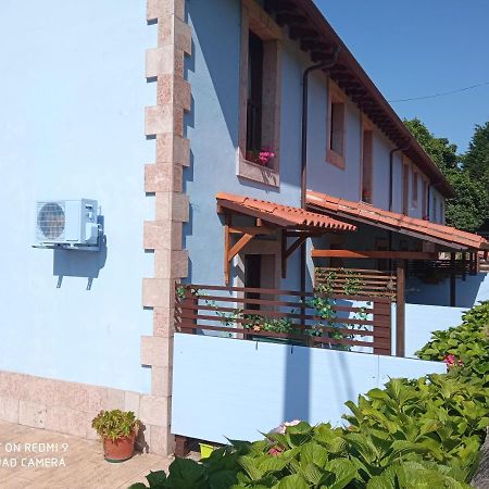 Hotel El Rincon De Yaxu Vidiago Extérieur photo