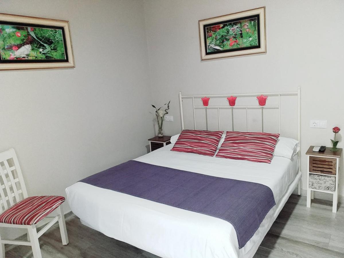 Hotel El Rincon De Yaxu Vidiago Extérieur photo