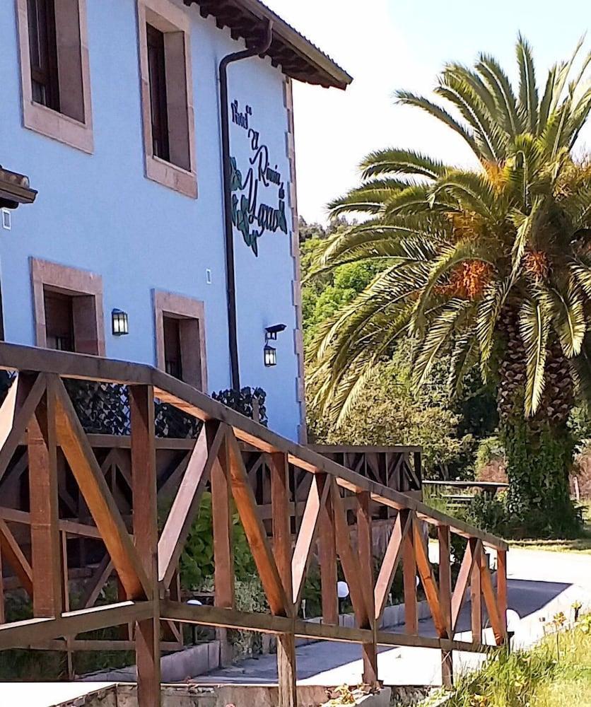 Hotel El Rincon De Yaxu Vidiago Extérieur photo