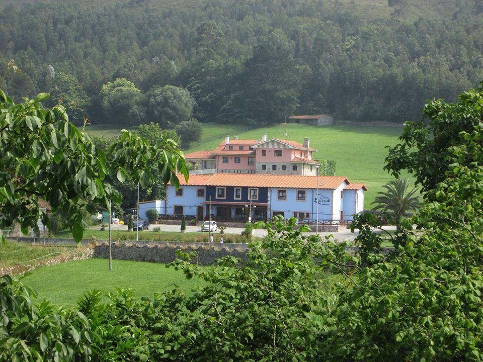 Hotel El Rincon De Yaxu Vidiago Extérieur photo
