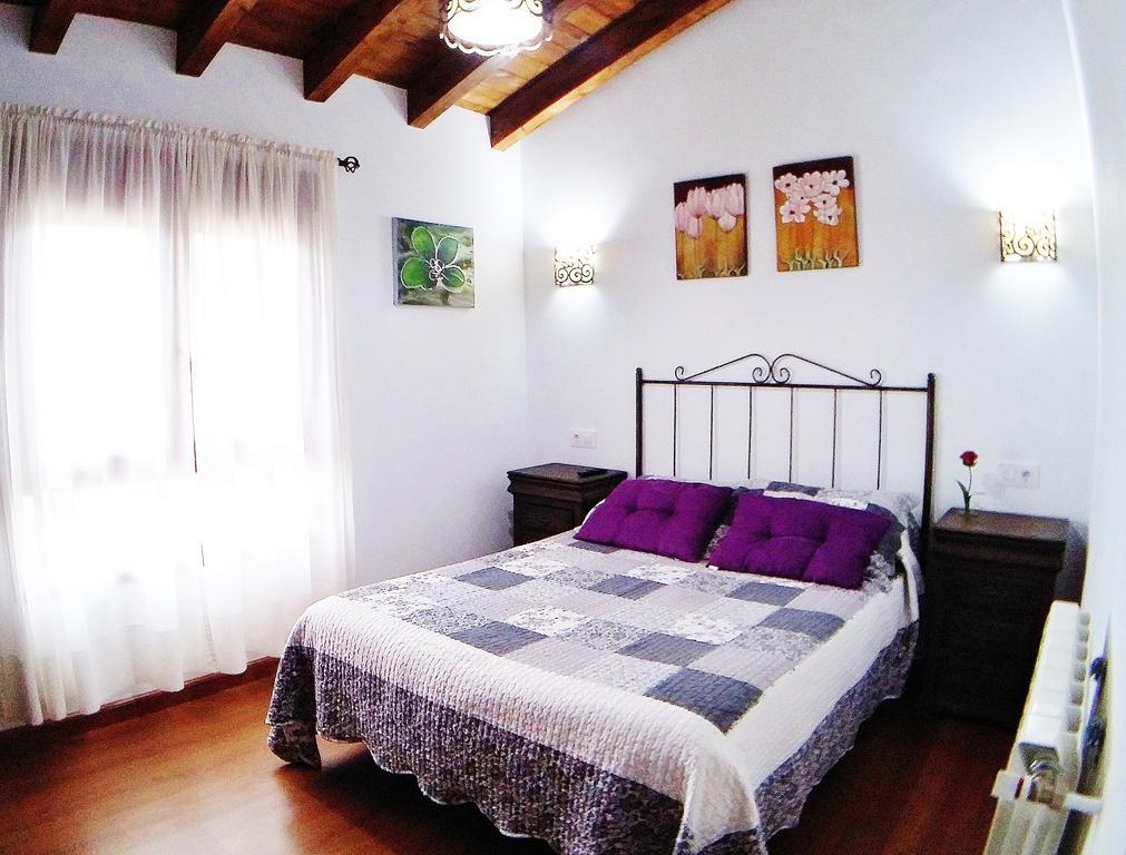 Hotel El Rincon De Yaxu Vidiago Extérieur photo