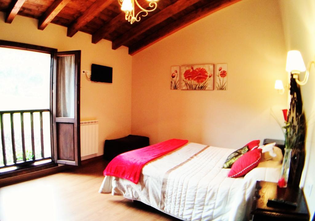 Hotel El Rincon De Yaxu Vidiago Extérieur photo