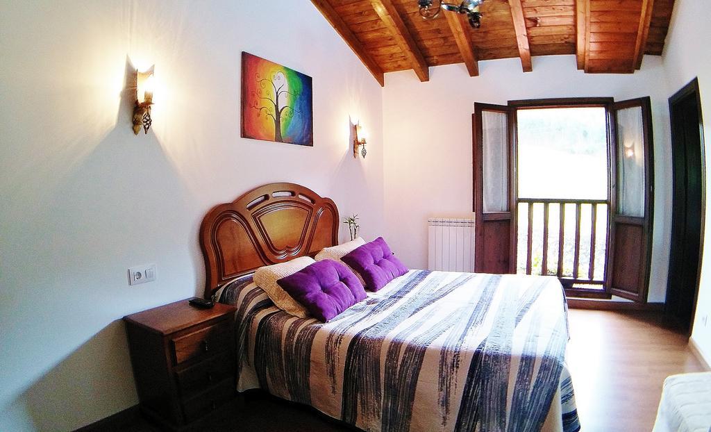 Hotel El Rincon De Yaxu Vidiago Extérieur photo