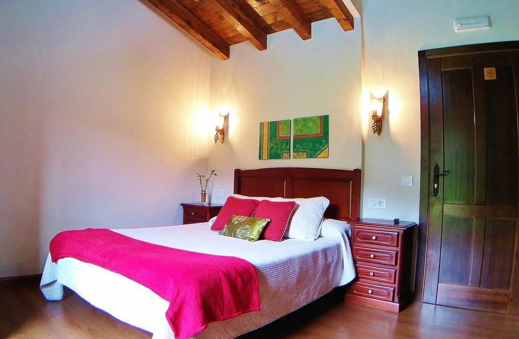Hotel El Rincon De Yaxu Vidiago Extérieur photo