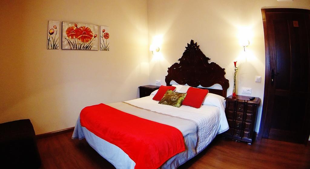 Hotel El Rincon De Yaxu Vidiago Extérieur photo