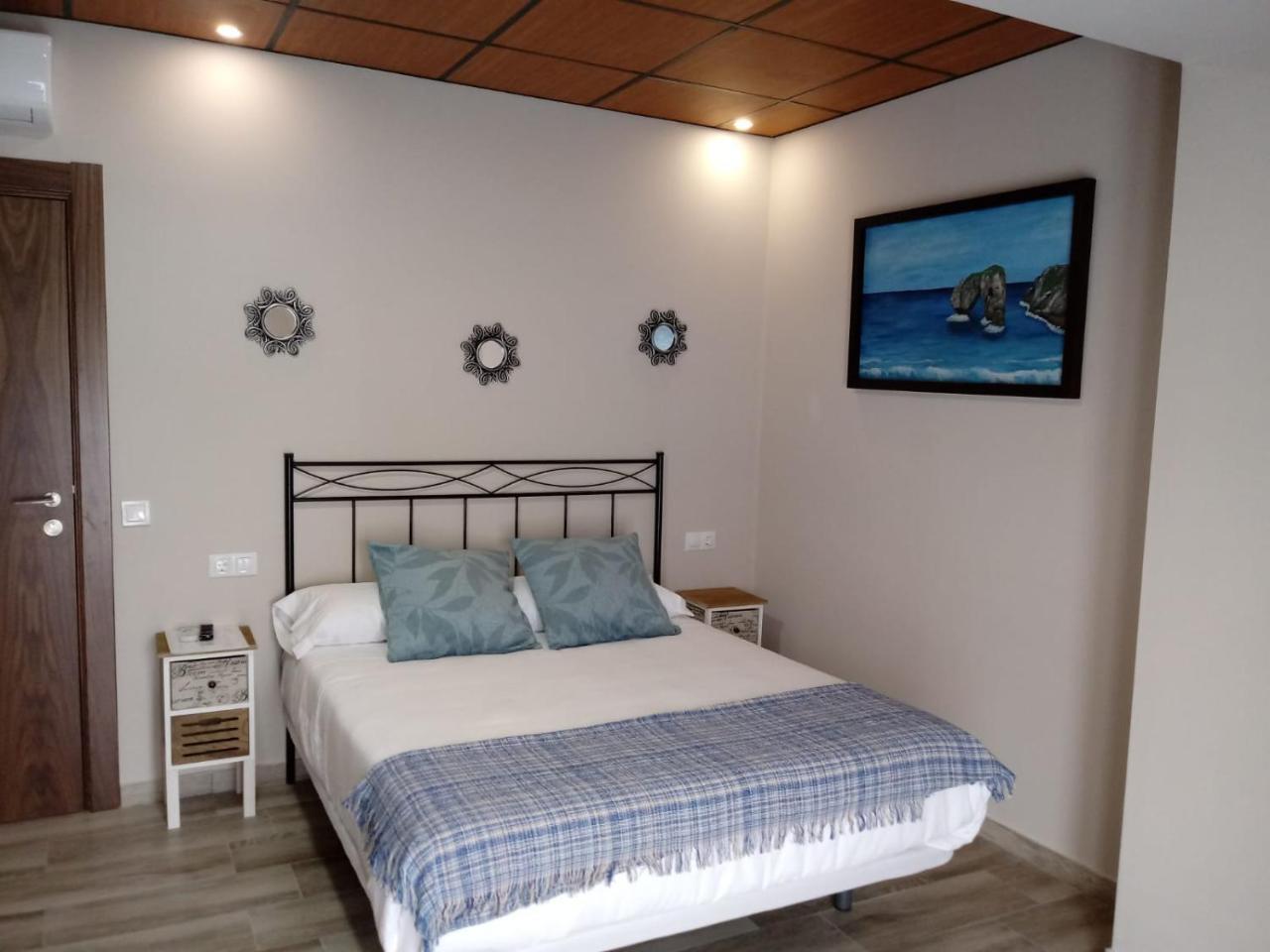 Hotel El Rincon De Yaxu Vidiago Extérieur photo