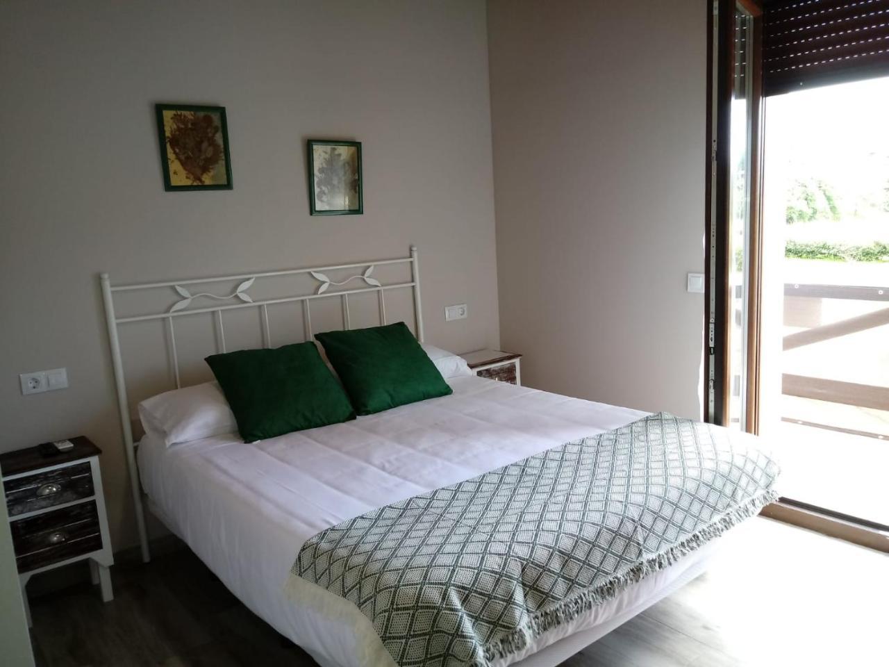 Hotel El Rincon De Yaxu Vidiago Extérieur photo